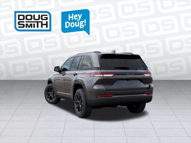 2026 Jeep Grand Cherokee GRAND CHEROKEE LAREDO ALTITUDE 4X4