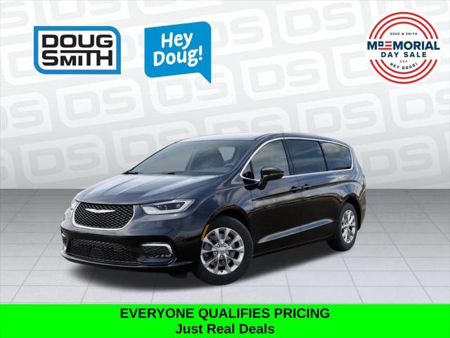 2026 Chrysler Pacifica PACIFICA SELECT AWD
