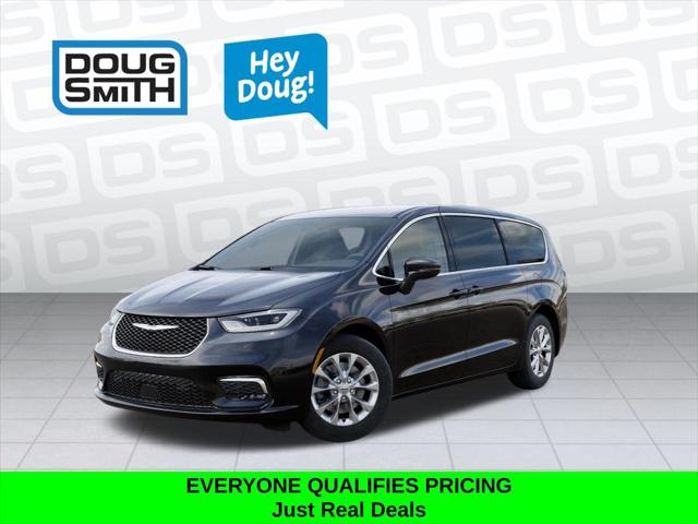 2026 Chrysler Pacifica PACIFICA SELECT AWD