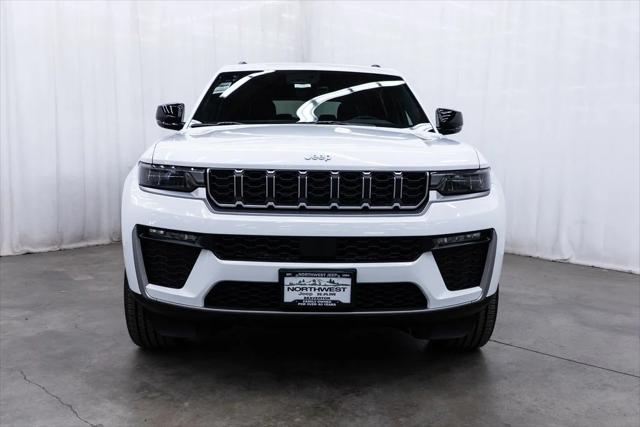2026 Jeep Grand Cherokee GRAND CHEROKEE L LIMITED 4X4