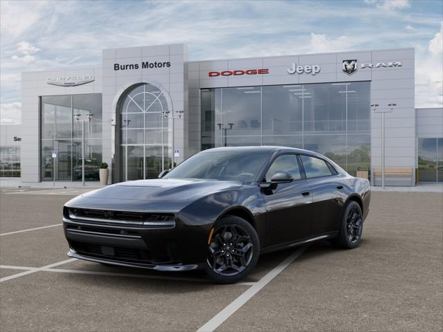 2026 Dodge Charger CHARGER R/T 4-DOOR AWD