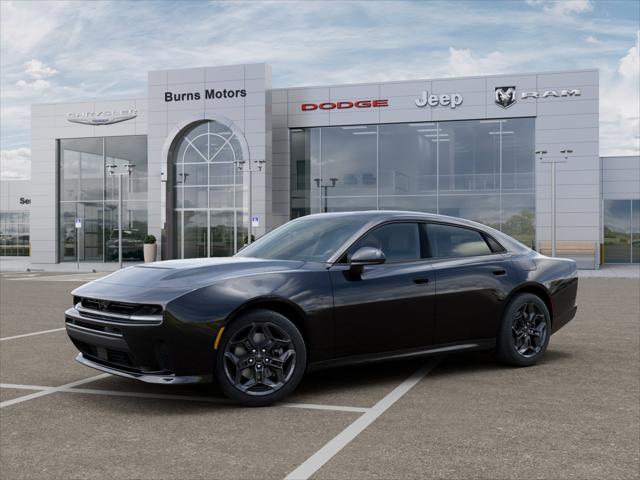 2026 Dodge Charger CHARGER R/T 4-DOOR AWD