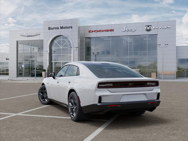 2026 Dodge Charger CHARGER R/T 4-DOOR AWD