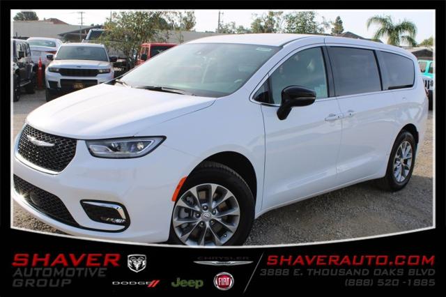 2026 Chrysler Pacifica PACIFICA SELECT AWD