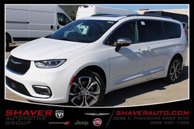 2026 Chrysler Pacifica PACIFICA PINNACLE AWD