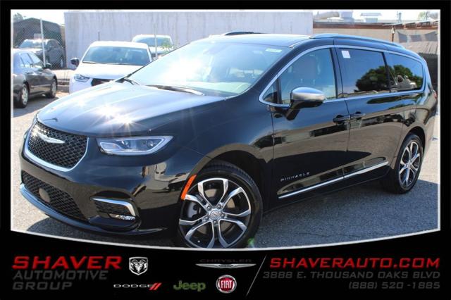 2026 Chrysler Pacifica PACIFICA PINNACLE AWD