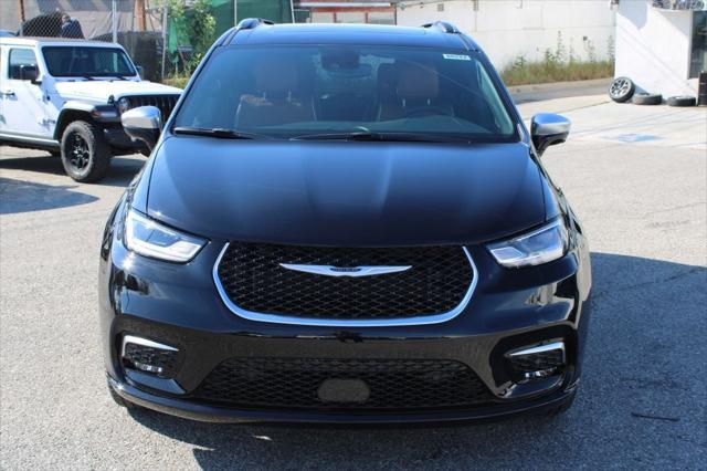 2026 Chrysler Pacifica PACIFICA PINNACLE AWD