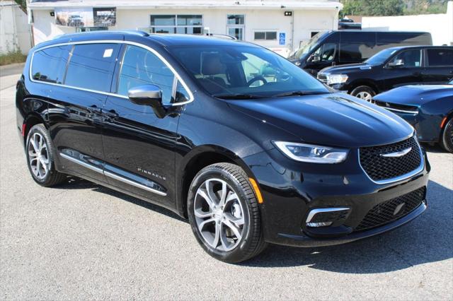 2026 Chrysler Pacifica PACIFICA PINNACLE AWD
