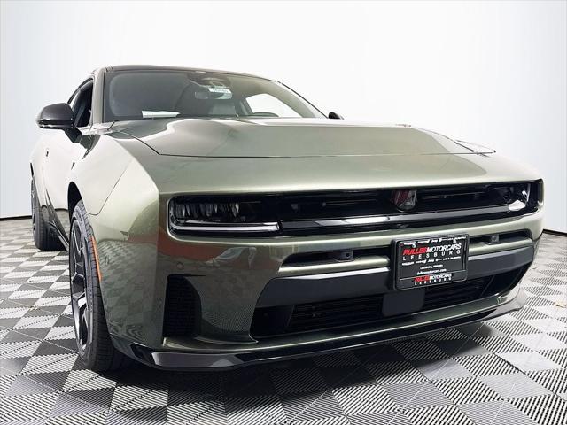 2026 Dodge Charger CHARGER SCAT PACK 2-DOOR AWD 2026 Dodge Charger CHARGER SCAT PACK 2-DOOR AWD
