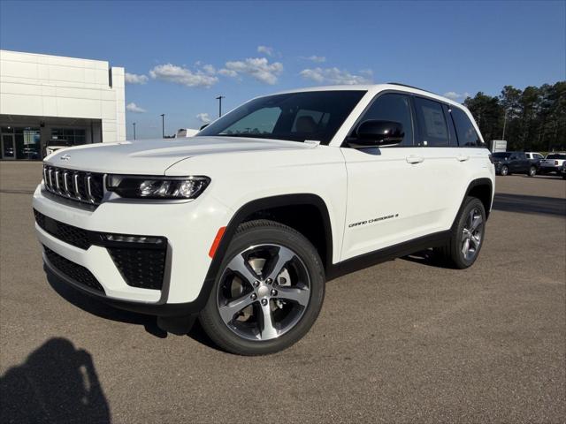2026 Jeep Grand Cherokee GRAND CHEROKEE LIMITED 4X2