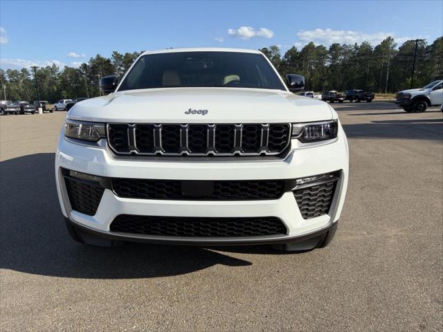 2026 Jeep Grand Cherokee GRAND CHEROKEE LIMITED 4X2