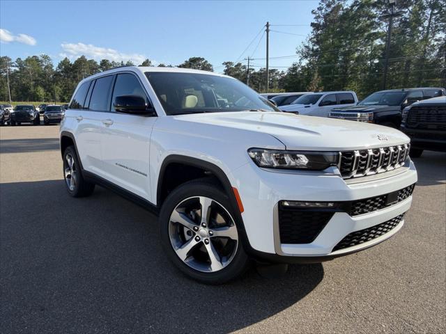 2026 Jeep Grand Cherokee GRAND CHEROKEE LIMITED 4X2
