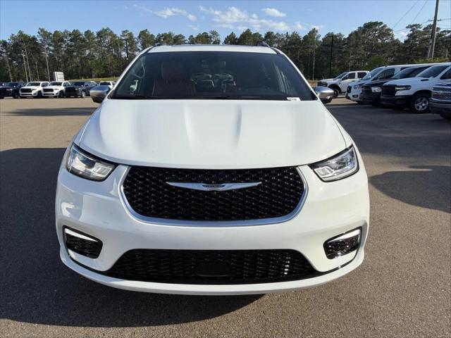 2026 Chrysler Pacifica PACIFICA PINNACLE 2026 Chrysler Pacifica PACIFICA PINNACLE