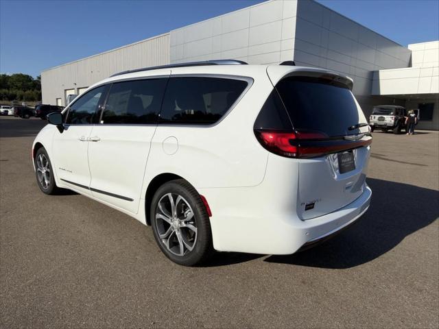 2026 Chrysler Pacifica Pinnacle