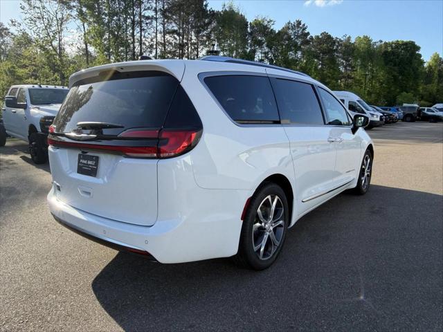 2026 Chrysler Pacifica Pinnacle