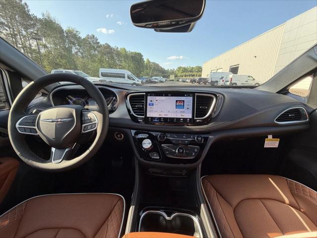 2026 Chrysler Pacifica Pinnacle