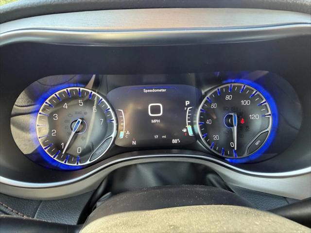 2026 Chrysler Pacifica Pinnacle