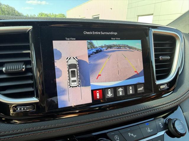2026 Chrysler Pacifica Pinnacle
