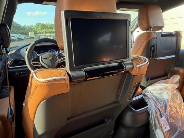 2026 Chrysler Pacifica Pinnacle
