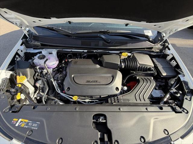 2026 Chrysler Pacifica Pinnacle