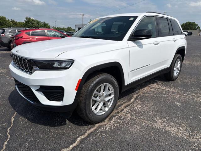 2026 Jeep Grand Cherokee GRAND CHEROKEE LAREDO X 4X4 2026 Jeep Grand Cherokee GRAND CHEROKEE LAREDO X 4X4