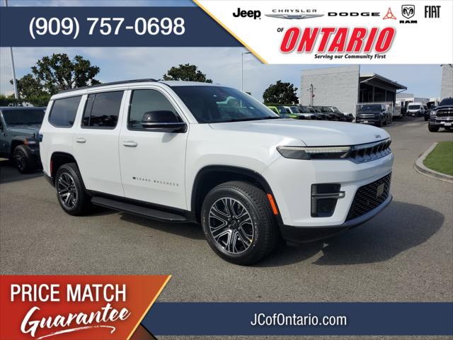 2026 Wagoneer Grand Wagoneer GRAND WAGONEER 4X2