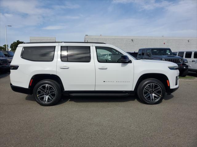 2026 Wagoneer Grand Wagoneer GRAND WAGONEER 4X2