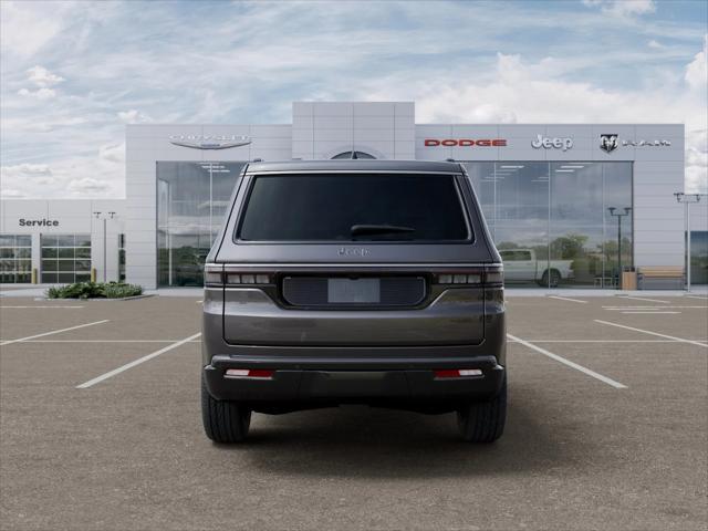 2026 Jeep Grand Wagoneer 4x2
