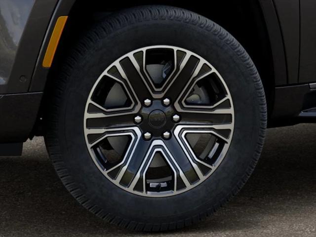 2026 Jeep Grand Wagoneer 4x2