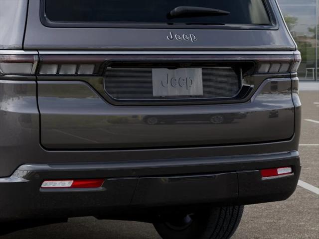 2026 Jeep Grand Wagoneer 4x2