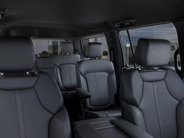 2026 Jeep Grand Wagoneer 4x2