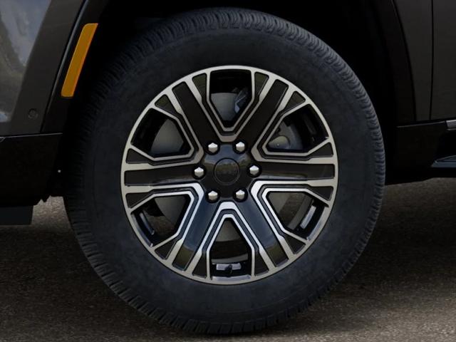 2026 Jeep Grand Wagoneer 4x2