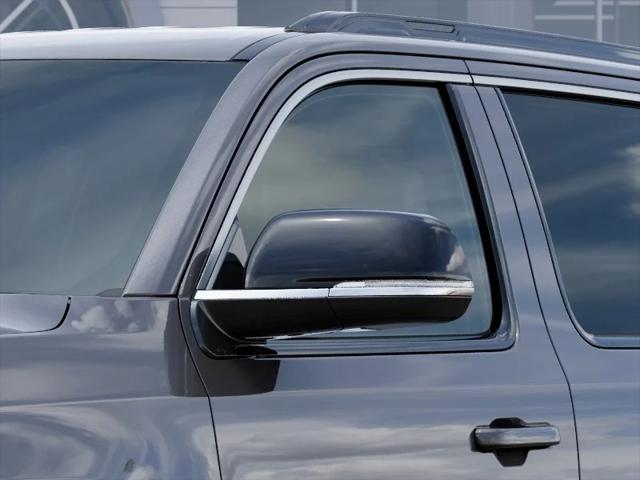 2026 Jeep Grand Wagoneer 4x2