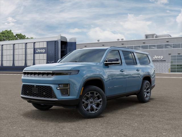 2026 Wagoneer Grand Wagoneer GRAND WAGONEER L LIMITED ALTITUDE 4X4