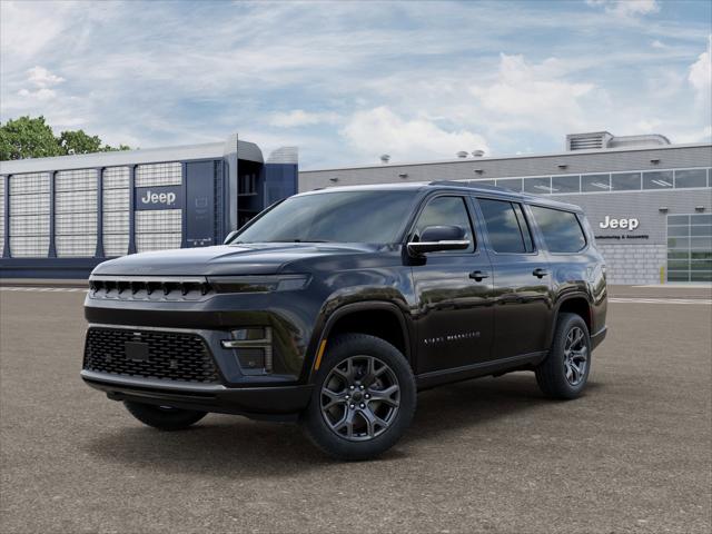 2026 Wagoneer Grand Wagoneer L GRAND WAGONEER L LIMITED ALTITUDE 4X4