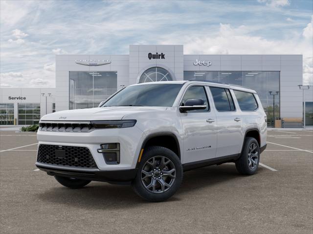 2026 Wagoneer Grand Wagoneer GRAND WAGONEER L LIMITED ALTITUDE 4X4