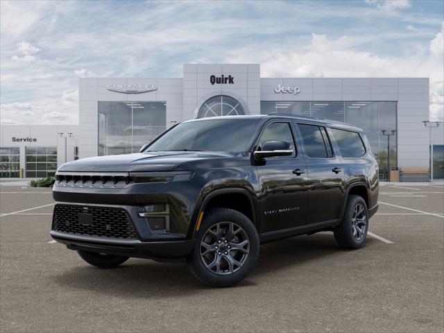 2026 Wagoneer Grand Wagoneer GRAND WAGONEER L LIMITED ALTITUDE 4X4