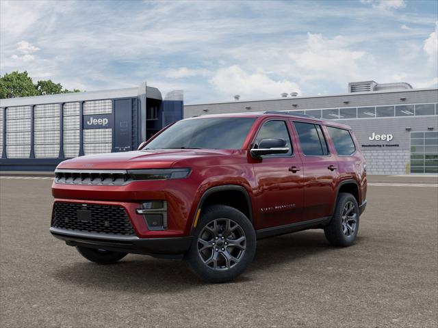 2026 Wagoneer Grand Wagoneer GRAND WAGONEER LIMITED ALTITUDE 4X4