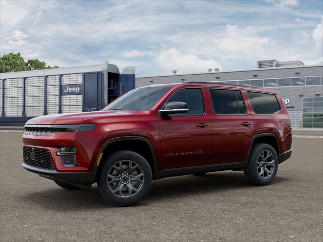 2026 Wagoneer Grand Wagoneer GRAND WAGONEER LIMITED ALTITUDE 4X4