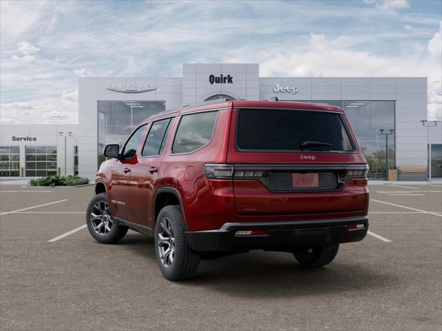 2026 Wagoneer Grand Wagoneer GRAND WAGONEER LIMITED ALTITUDE 4X4