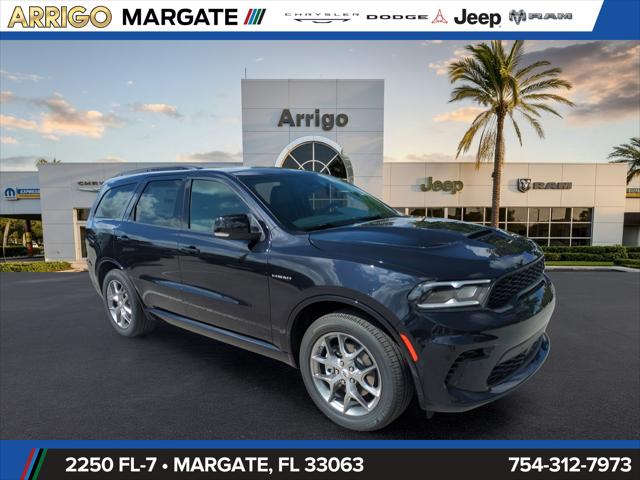 2026 Dodge Durango GT Plus HEMI V8 AWD