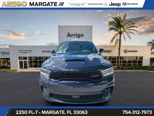 2026 Dodge Durango GT Plus HEMI V8 AWD