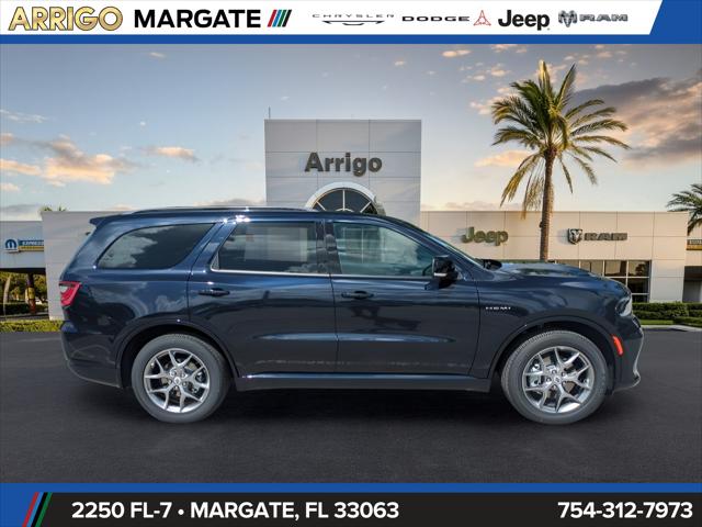 2026 Dodge Durango GT Plus HEMI V8 AWD