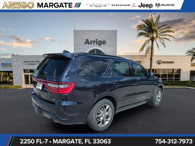 2026 Dodge Durango GT Plus HEMI V8 AWD