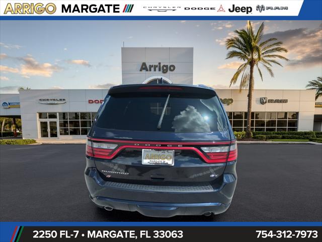 2026 Dodge Durango GT Plus HEMI V8 AWD