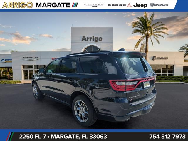 2026 Dodge Durango GT Plus HEMI V8 AWD