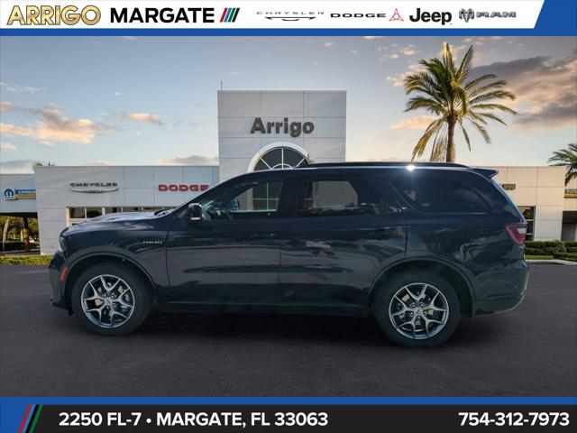 2026 Dodge Durango GT Plus HEMI V8 AWD