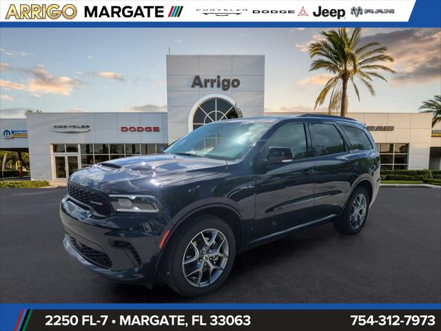 2026 Dodge Durango GT Plus HEMI V8 AWD