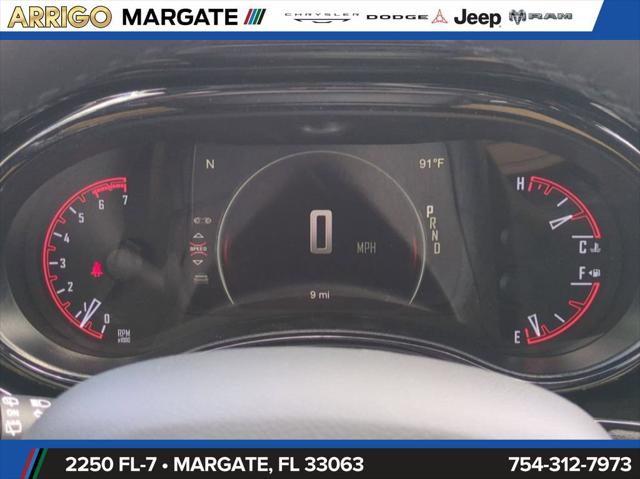 2026 Dodge Durango GT Plus HEMI V8 AWD