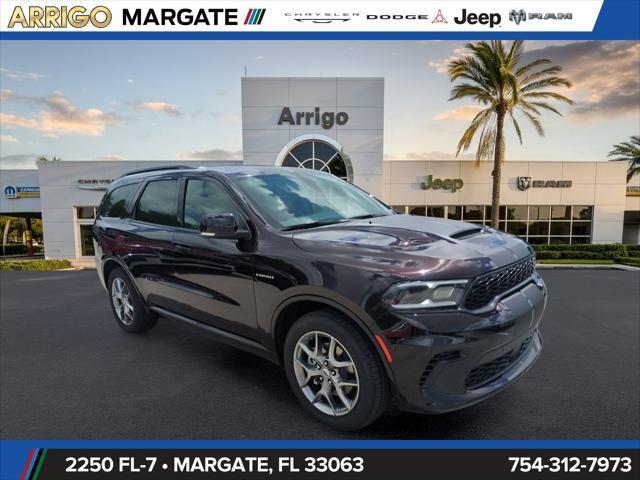 2026 Dodge Durango GT Plus AWD HEMI V8